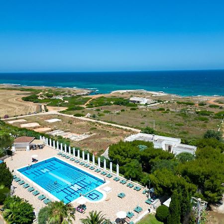 Calanca Apulian Residence Торре-Санта-Сабіна Екстер'єр фото