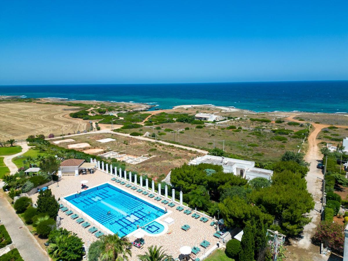 Calanca Apulian Residence Торре-Санта-Сабіна Екстер'єр фото